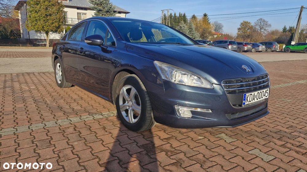 Peugeot 508 - 6