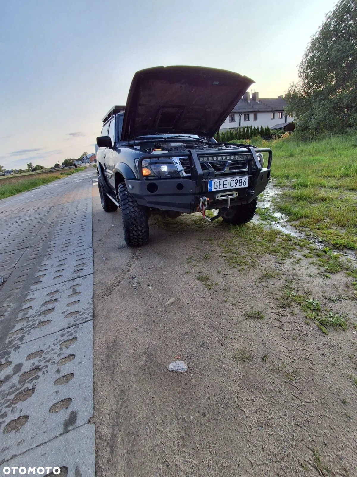 Nissan Patrol GR 2.8 TDI - 11