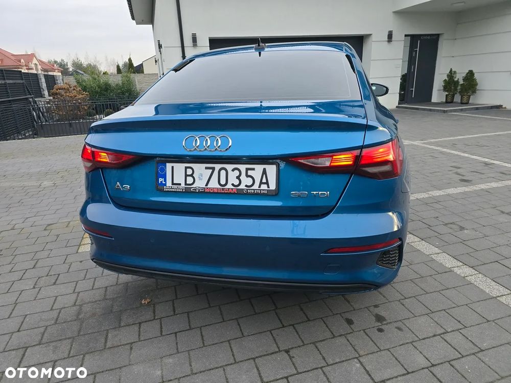 Audi A3 Limousine - 9