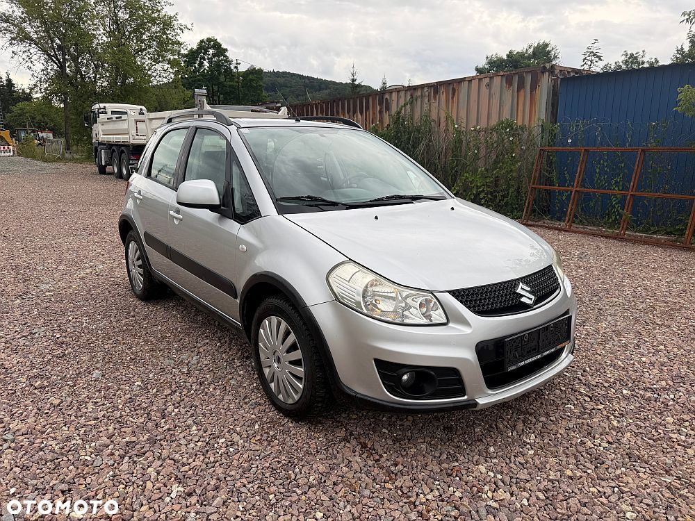 Suzuki SX4 1.6 VVT 4x4 Club - 1