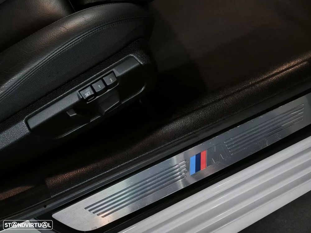 BMW 640 Gran Coupé d Pack M — fotografia 40
