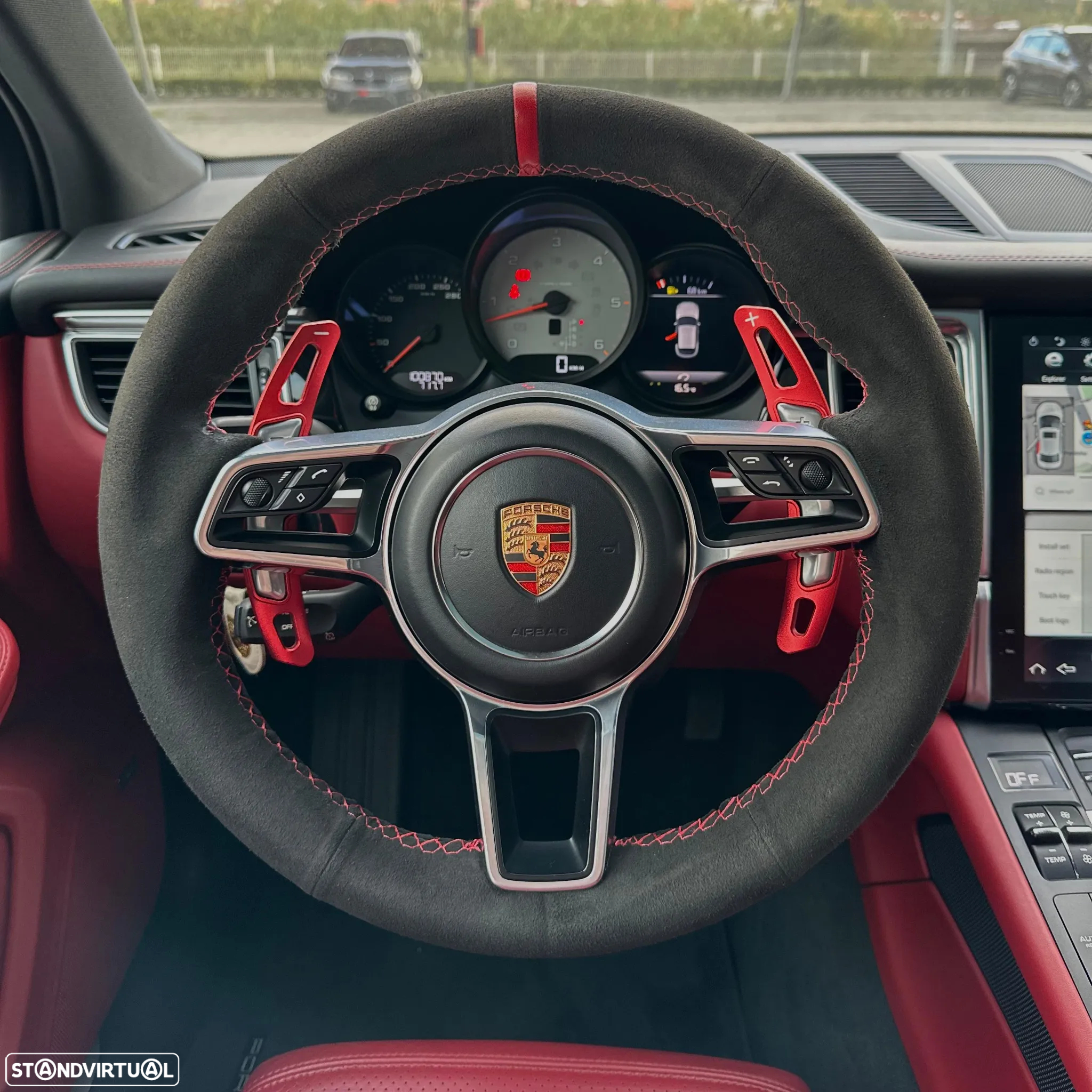 Porsche Macan S Diesel PDK - 29