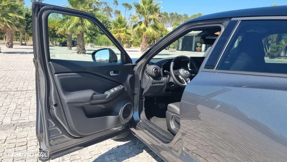 Nissan Juke 1.0 DIG-T N-Connecta DCT - 15