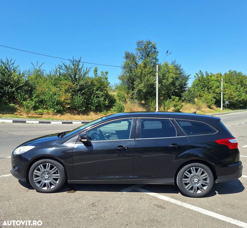 Ford Focus 1.6 TDCI DPF Start-Stopp-System Trend - 5