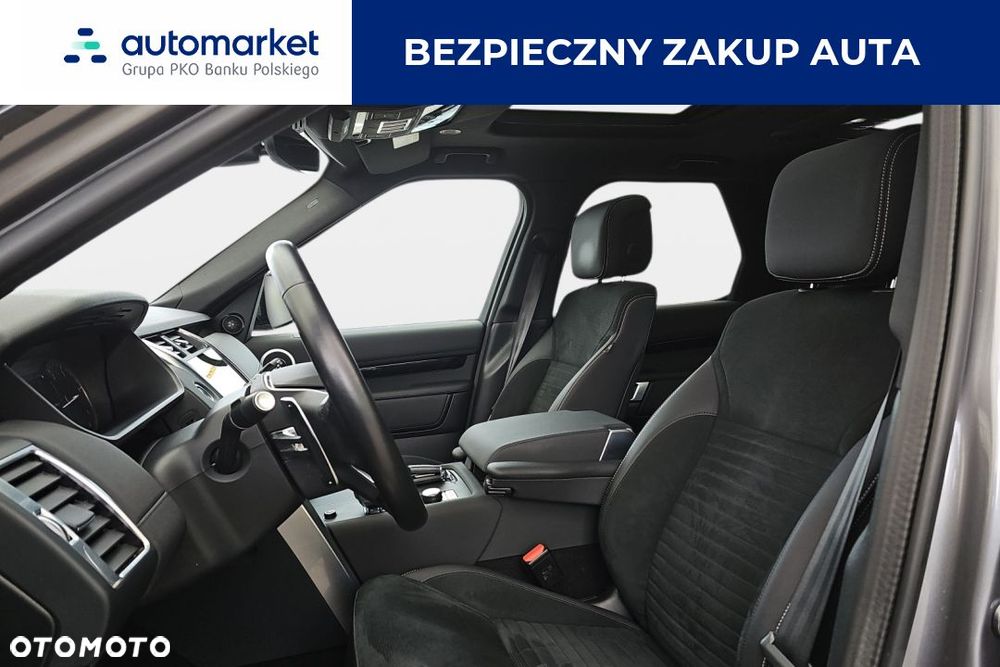 Land Rover Discovery 3.0 D300 mHEV SE - 12