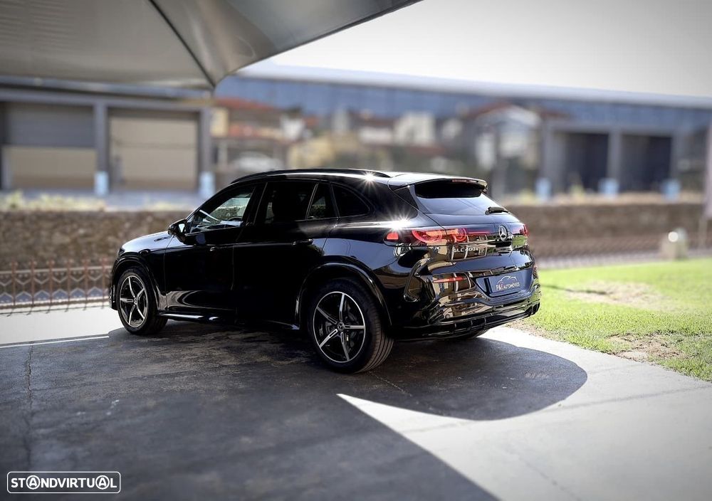Mercedes-Benz GLC 400 EQ 4Matic Long Range Edition - 12