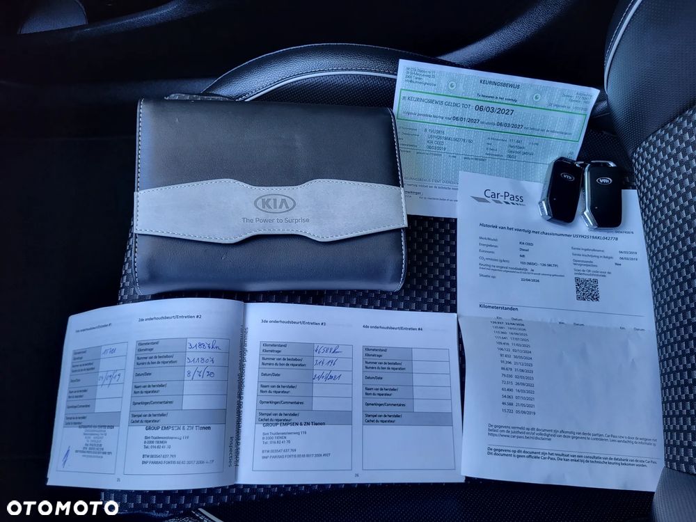 Kia Ceed 1.6 CRDi Edition 7 - 40