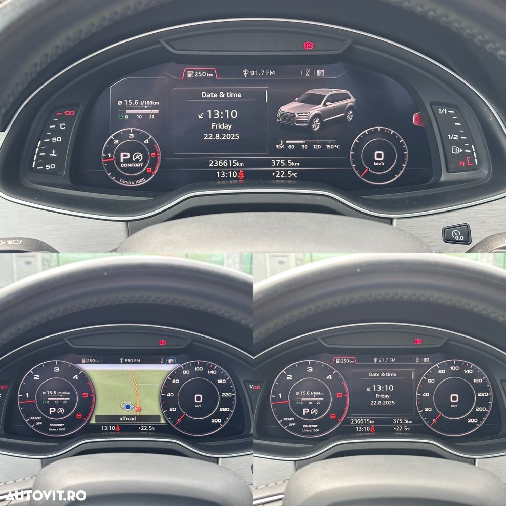 Audi Q7 3.0 TDI Quattro Tiptronic - 21