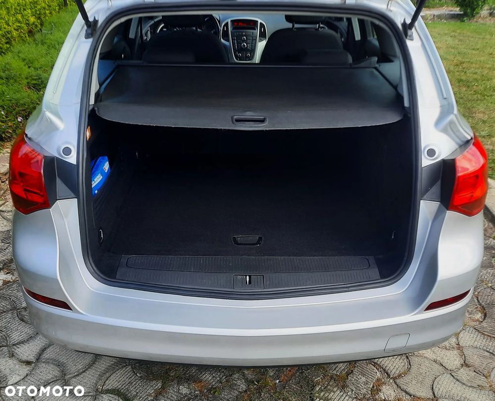 Opel Astra 1.4 EcoFLEX Edition - 13