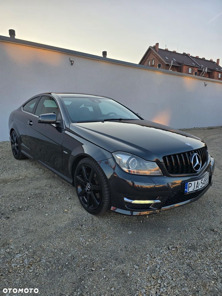 Mercedes-Benz Klasa C - 19