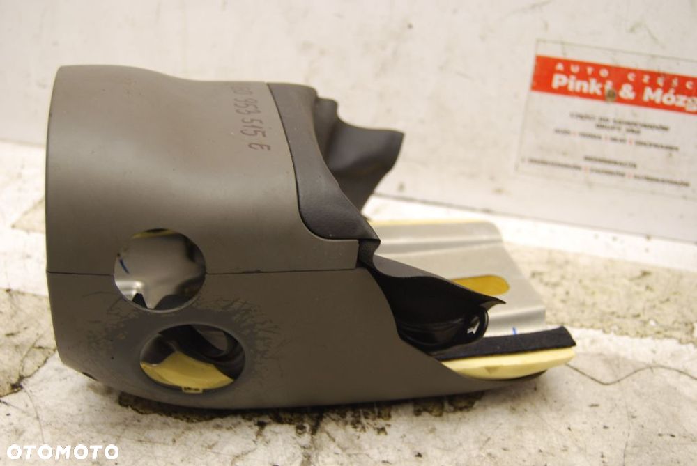 OSŁONA KOLUMNY KIEROWNICZEJ AUDI A4 B7 B6 8E0953515E 8E0953512J 8E0953512H - 11