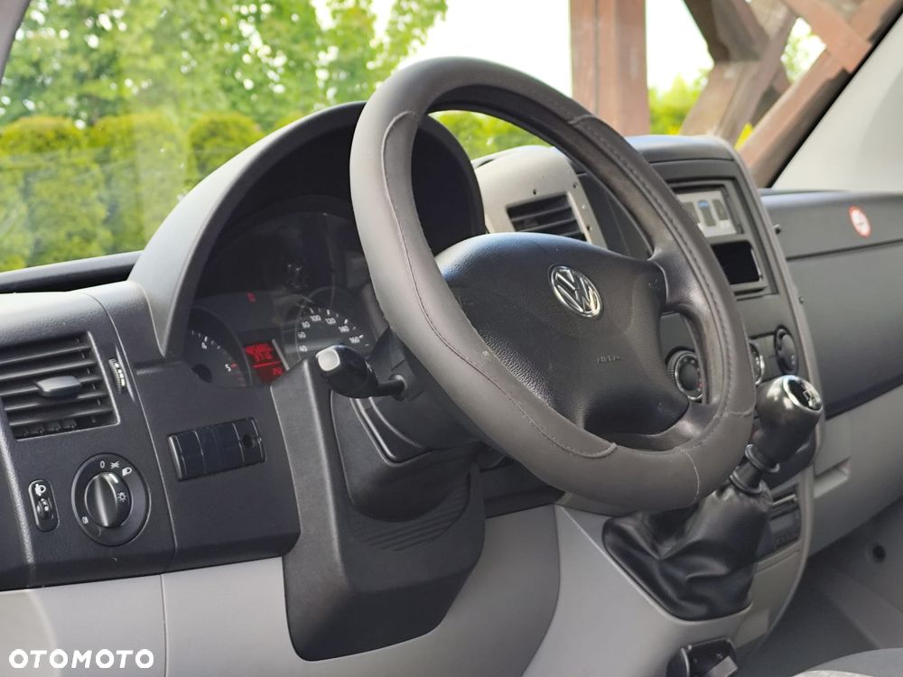Volkswagen Crafter BMT - 10