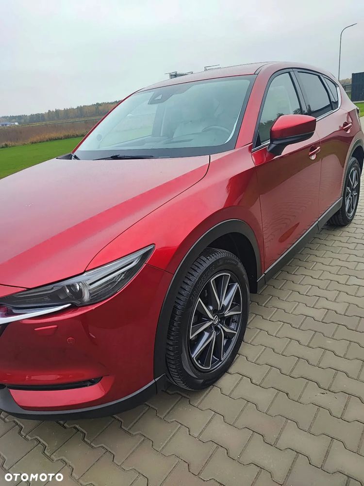 Mazda CX-5 - 13