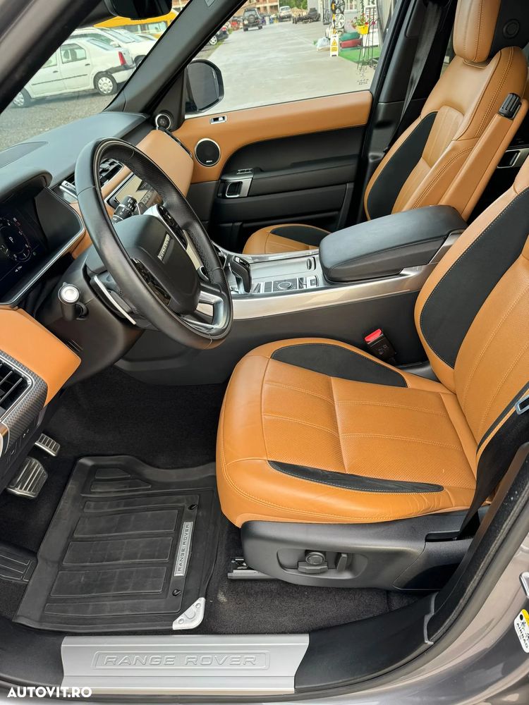 Land Rover Range Rover Sport 3.0 SDV6 HSE Dynamic - 8