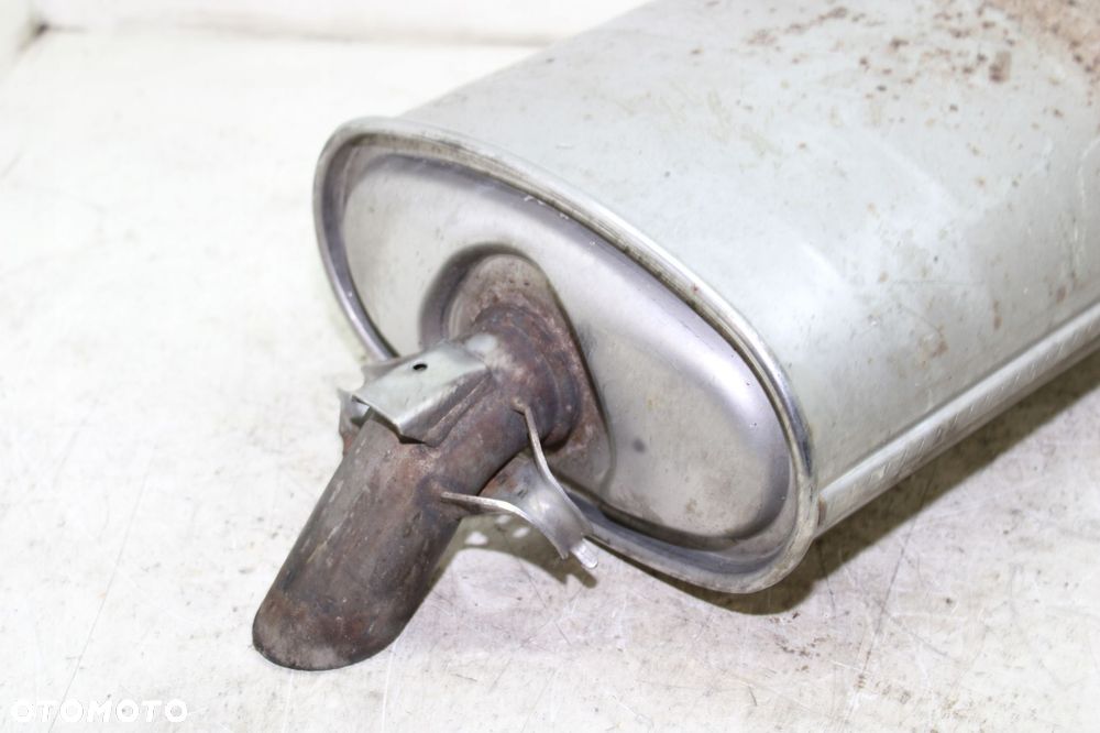 BMW E38 730D M57 TŁUMIK KOŃCOWY LEWY 2248032 - 2