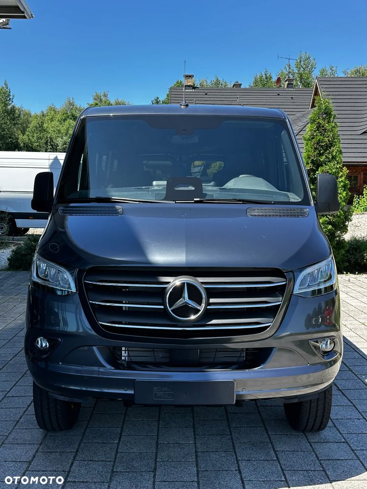 Mercedes-Benz MERCEDES-BENZ Sprinter Tourer 319CDI  L2H1-4x4 - 8
