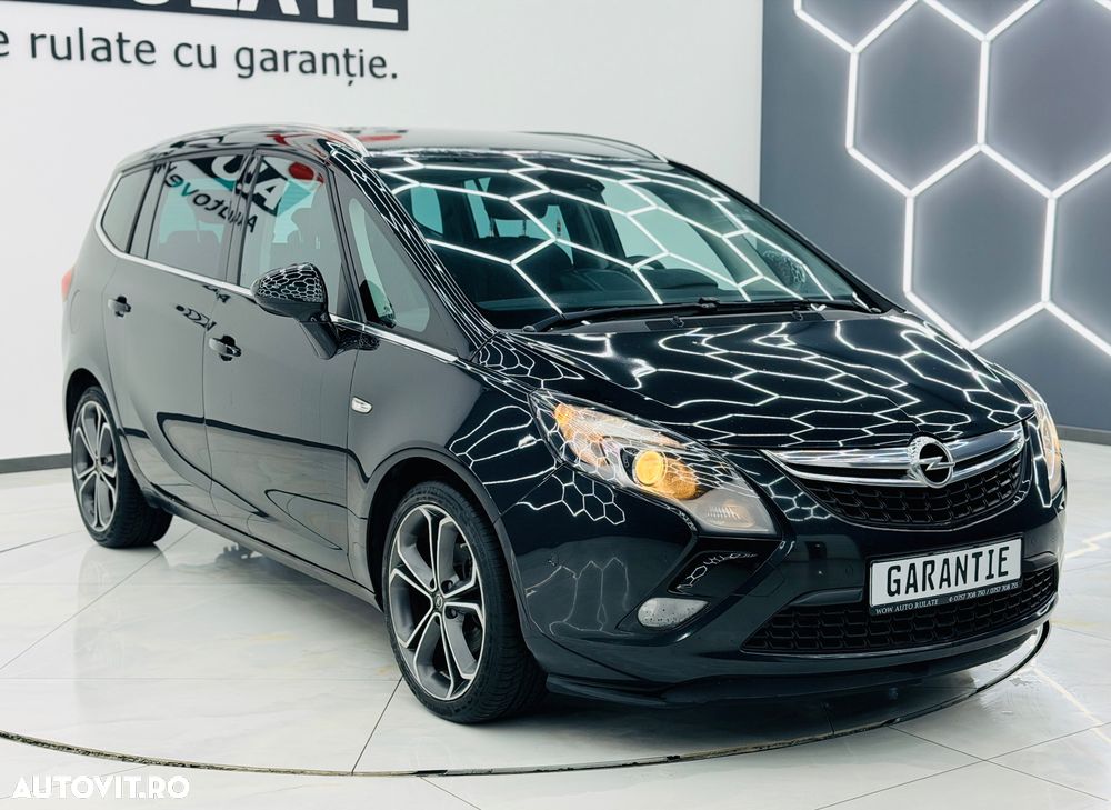 Opel Zafira 1.6 D Start/Stop Innovation - 2