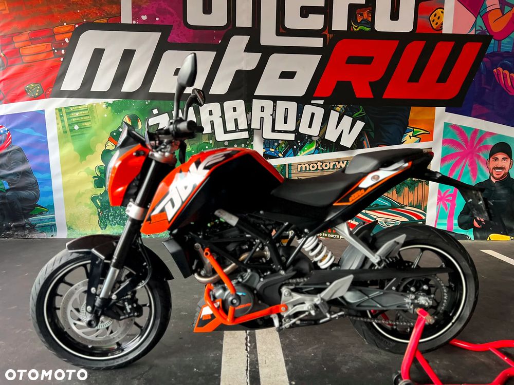 KTM Duke - 11