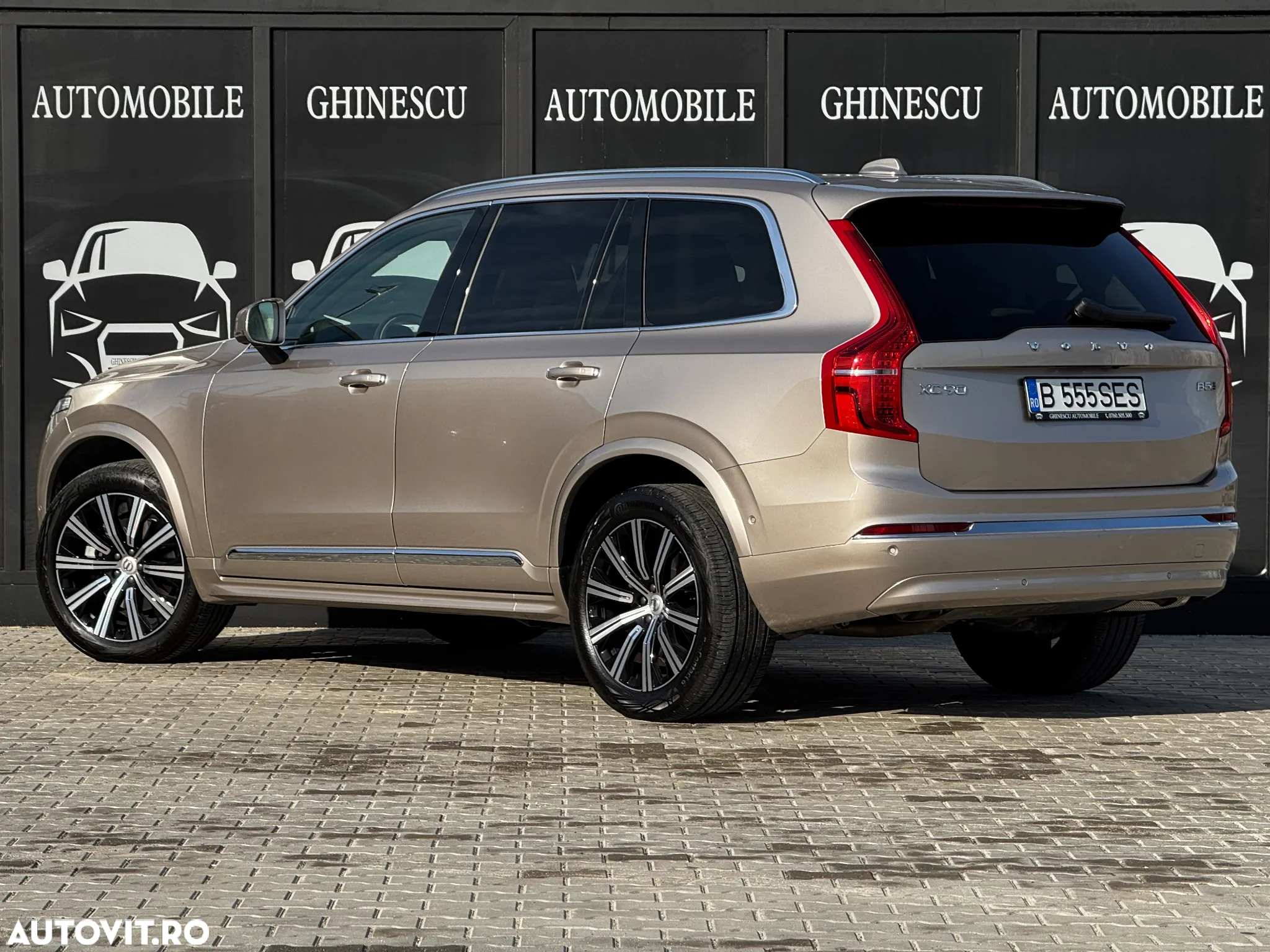 Volvo XC 90 B5 MHEV AWD 7 locuri Ultimate Bright - 7