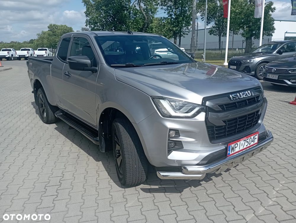 Isuzu D-Max 1.9 EC LSE - 2