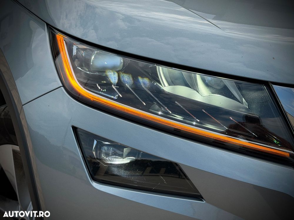 Skoda Kodiaq 2.0 TDI DSG Soleil - 14