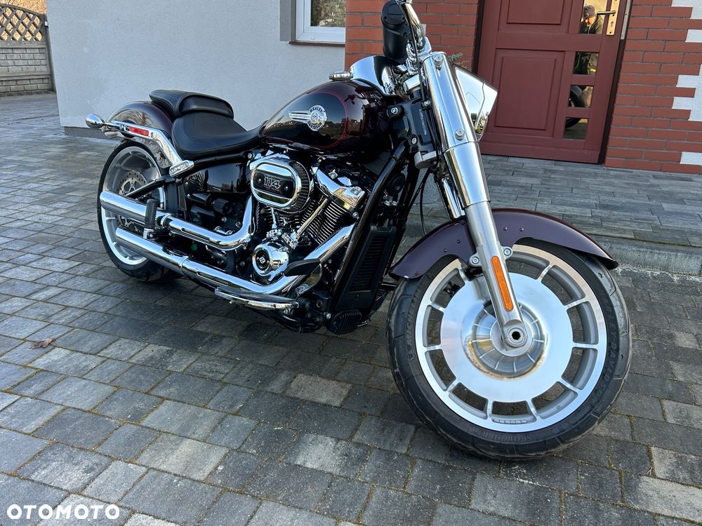 Harley-Davidson Softail Fat Boy - 3