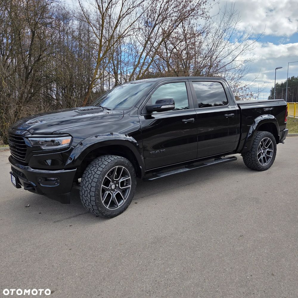 RAM 1500 Crew Cab Sport - 2