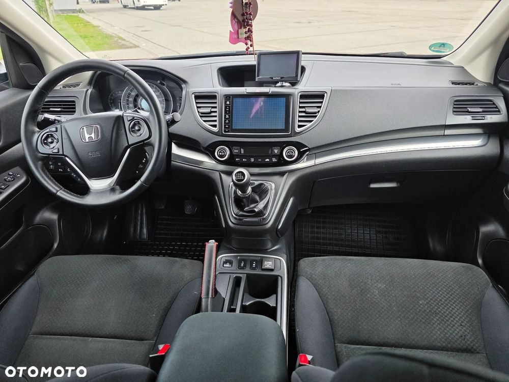 Honda CR-V 2.0i-VTEC 2WD Elegance - 12