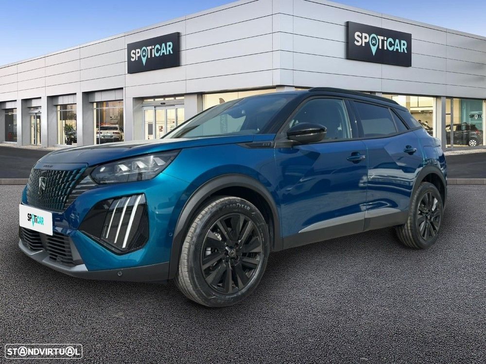 Peugeot 2008 - 1