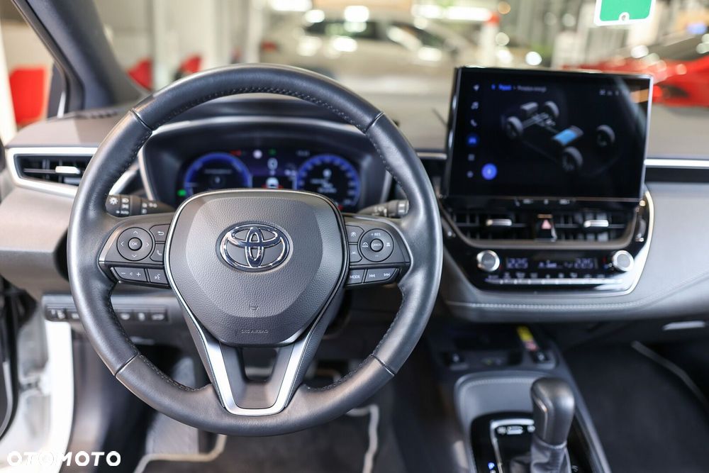 Toyota Corolla 1.8 Hybrid Style - 22