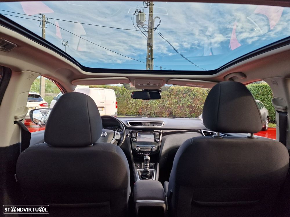 Nissan Qashqai 1.5 dCi N-Connecta - 7