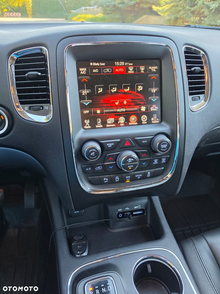 Dodge Durango - 6