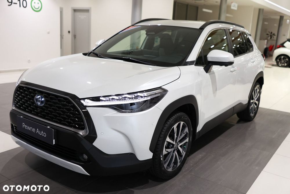 Toyota Corolla Cross - 26