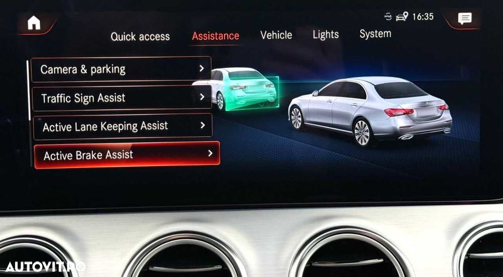 MERCEDES-BENZ E-Class 2021 — imagine 38