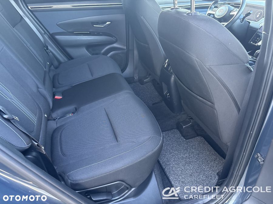 Hyundai Tucson 1.6 T-GDi 48V Platinum 4WD DCT - 16