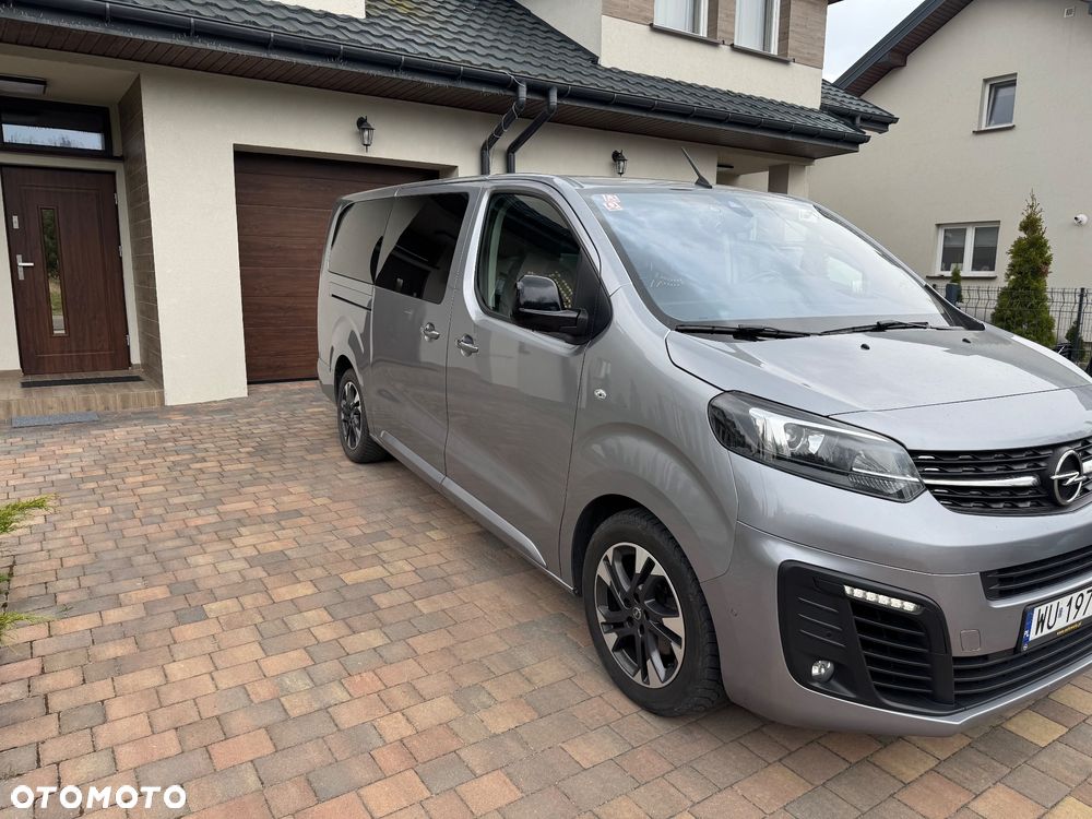 Opel Zafira 2.0 CDTI Extra Long Business VIP - 10