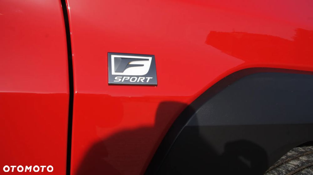 Lexus UX 200 F Sport 2WD - 20