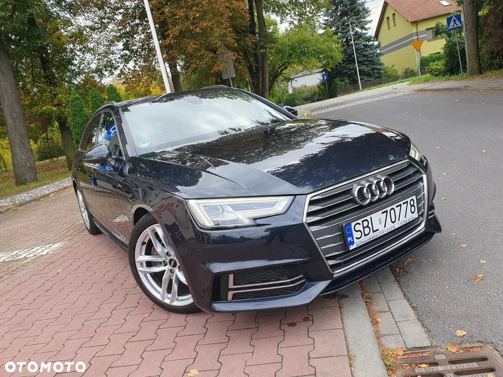 Audi A4 Avant 2.0 TDI ultra S tronic sport - 25