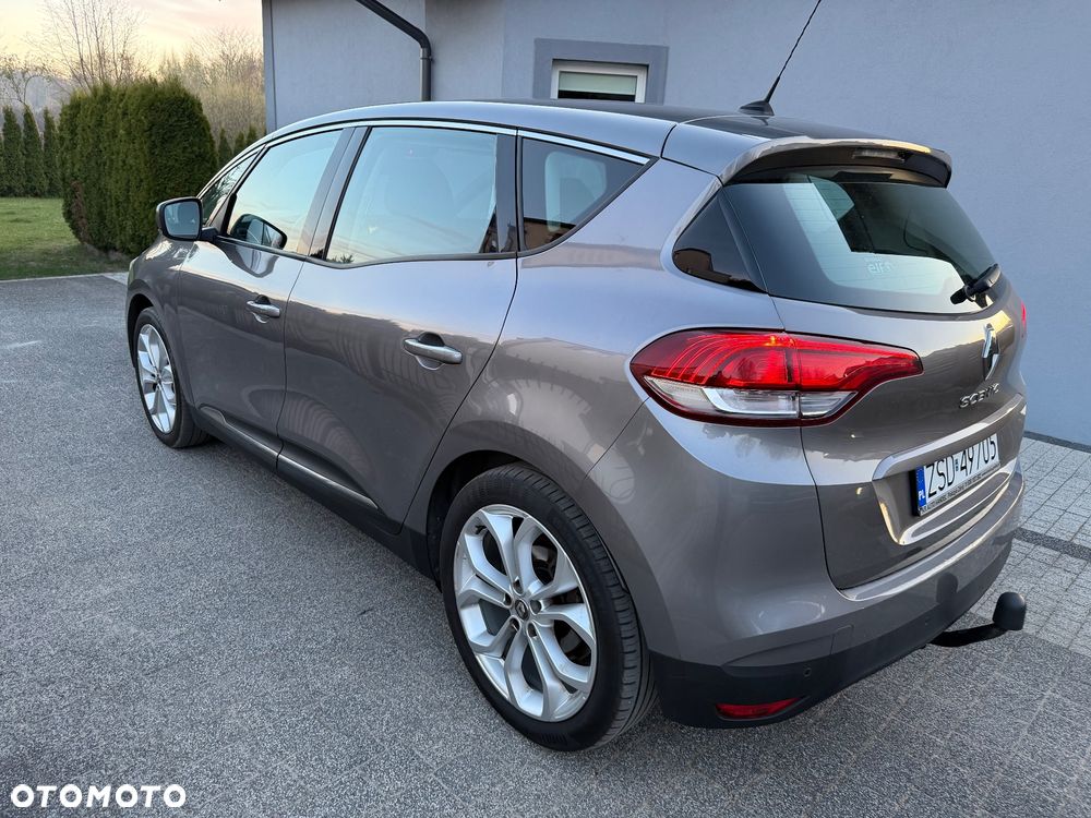 Renault Scenic 1.5 dCi Energy Life EU6 - 20