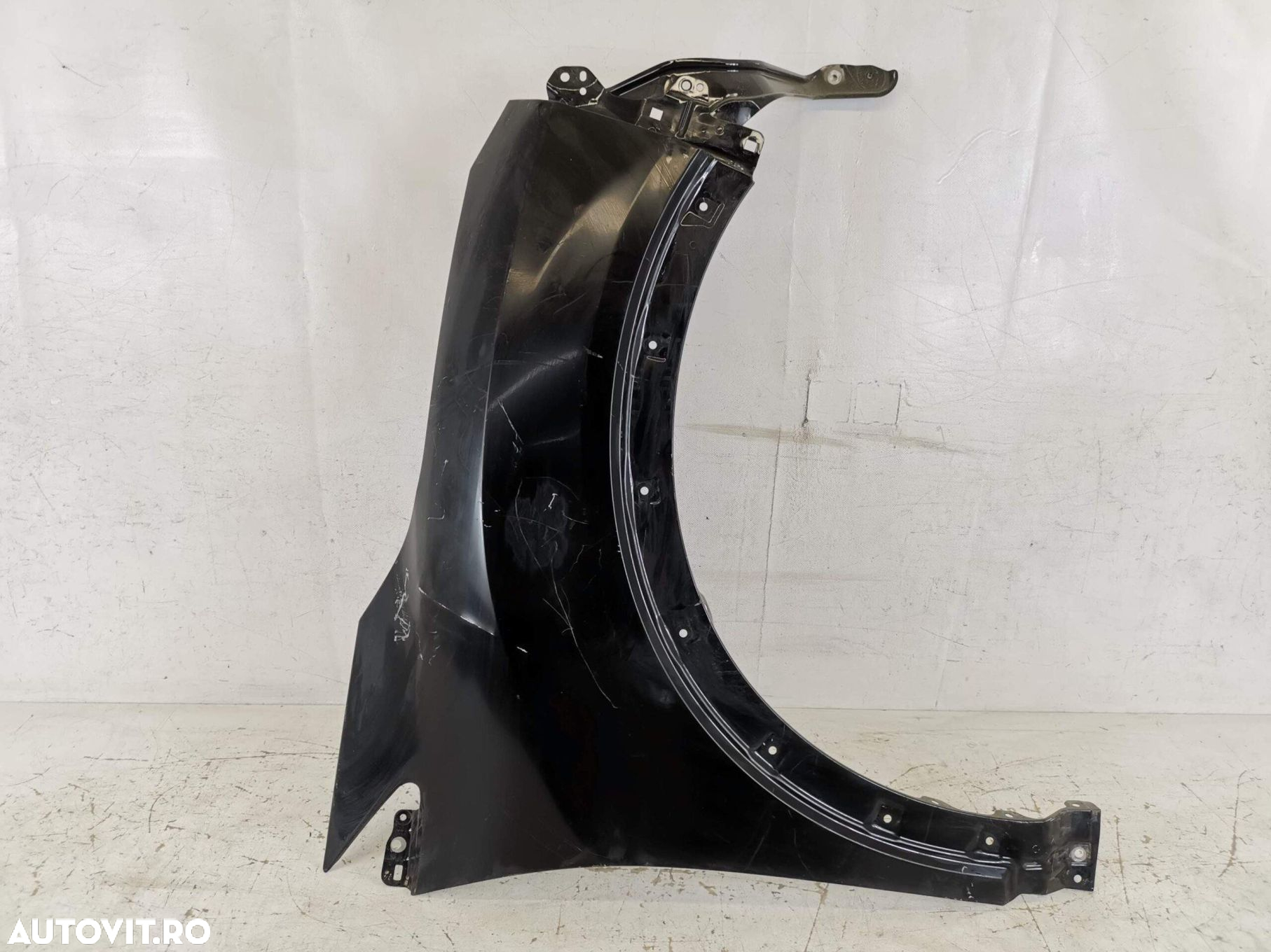 Aripa Dreapta Fata Mitsubishi  Eclipse Cross 1 [2017 - 2020] Originala - 2