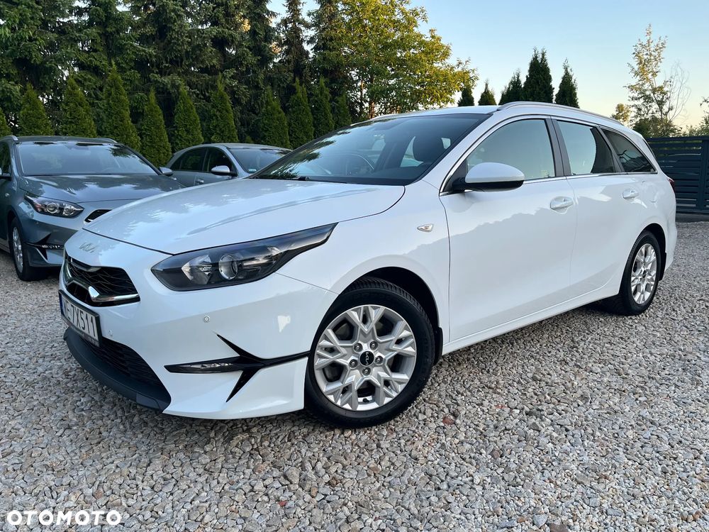 Kia Ceed 1.5 T-GDI M - 1