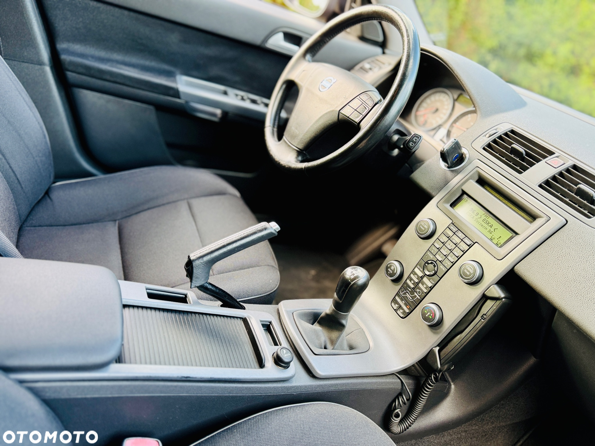 Volvo V50 1.6D DPF DRIVe - 25