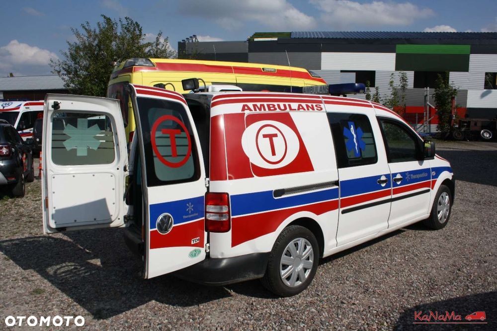 Volkswagen CADDY - 13