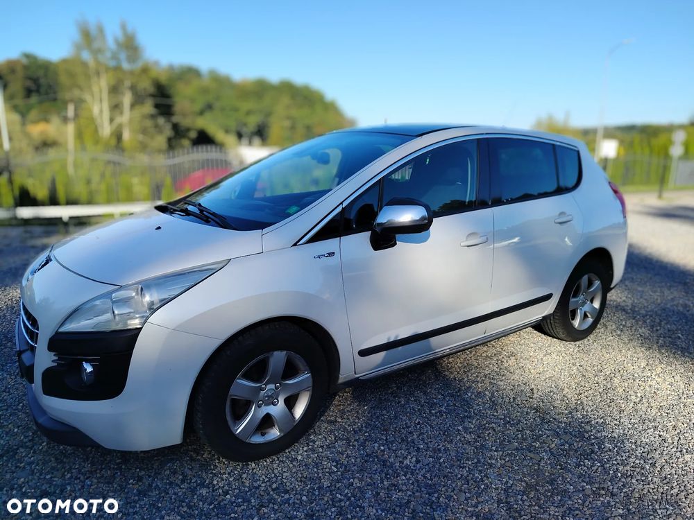 Peugeot 3008 1.6 HDi Premium - 4