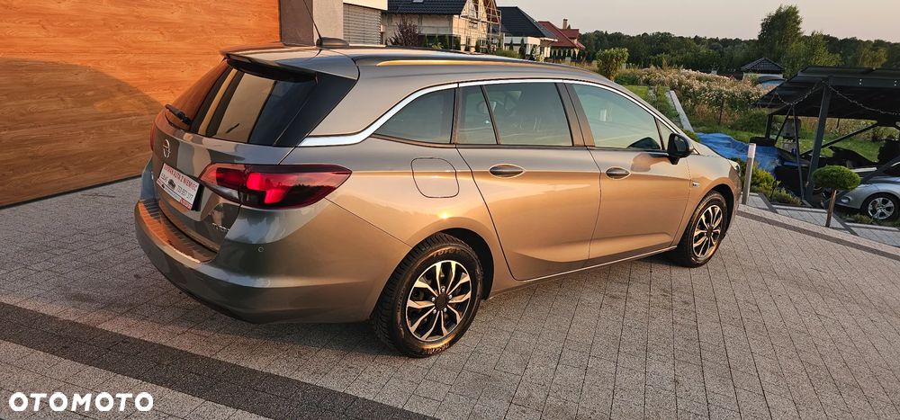 Opel Astra 1.4 Turbo Start/Stop Sports Tourer Dynamic - 19