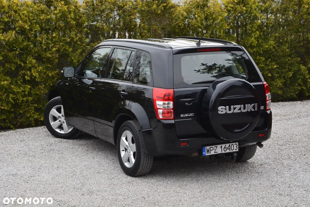 Suzuki Grand Vitara 1.9 DDiS Elegance EU5 - 12