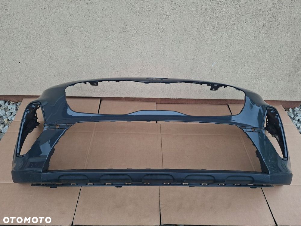 ZDERZAK PRZÓD KIA SPORTAGE IV LIFT ORYGINAŁ - 1