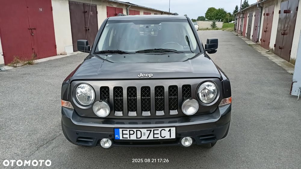 Jeep Patriot - 3