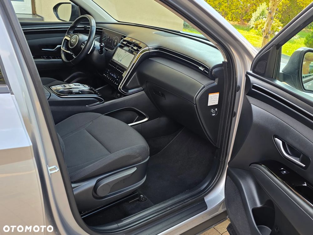 Hyundai Tucson 1.6 T-GDi 4WD Prime - 22