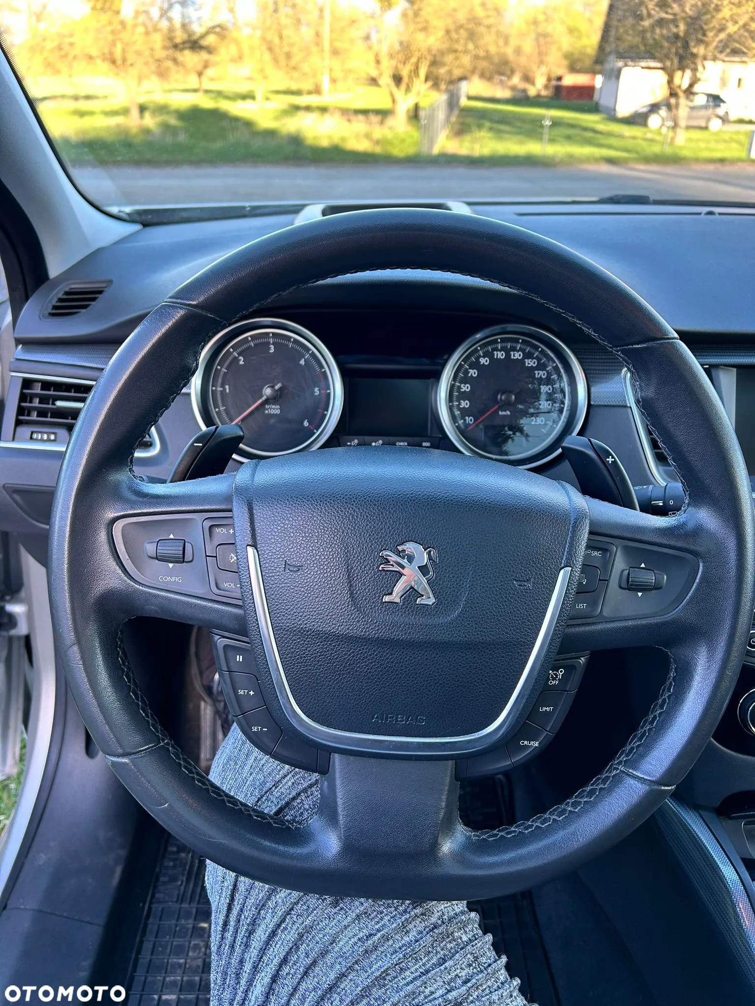 Peugeot 508 1.6 e-HDi Active S&S - 14